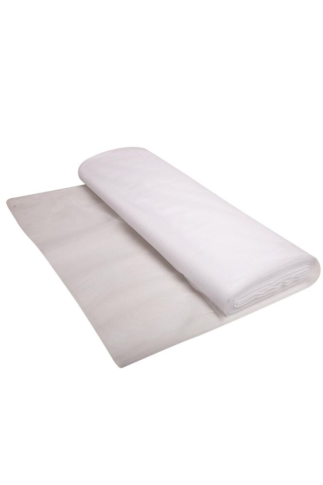 Kristal Tül 1 Metre | Beyaz