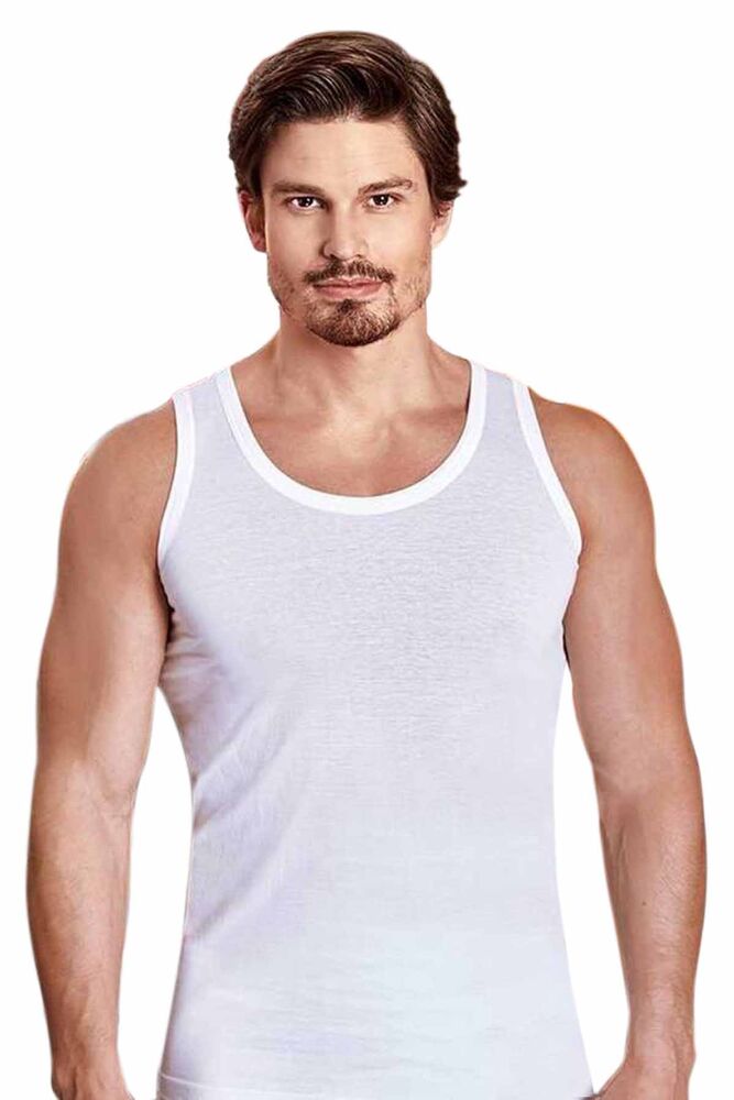 Berrak Undershirt 1020 | White