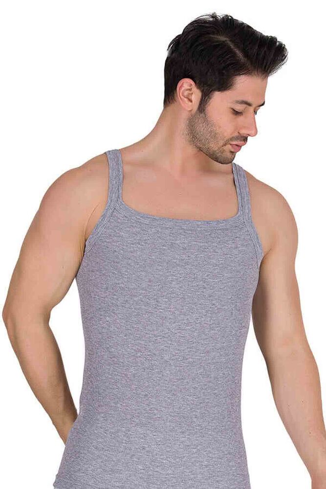 Berrak Camisole Undershirt 1044 | Gray