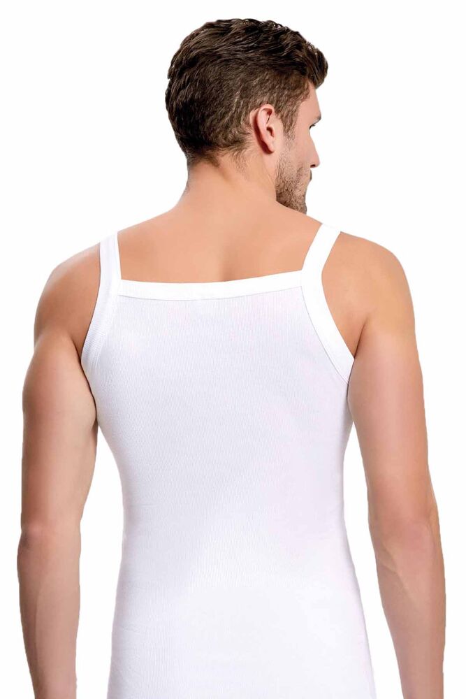 İlke Camisole Undershirt 1140 | White