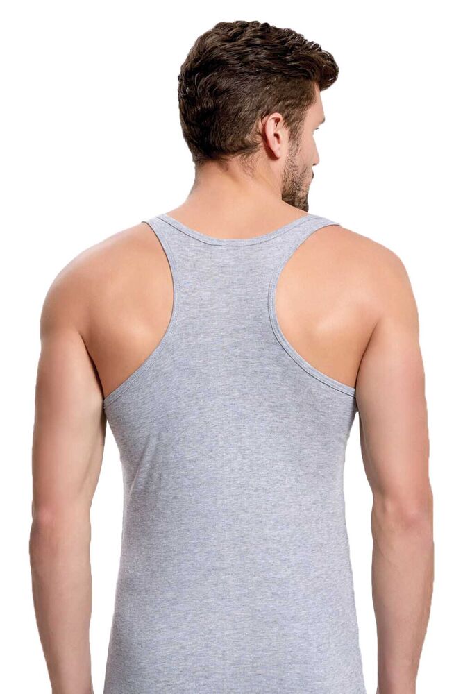 İlke Ribana Undershirt 1121 | Gray