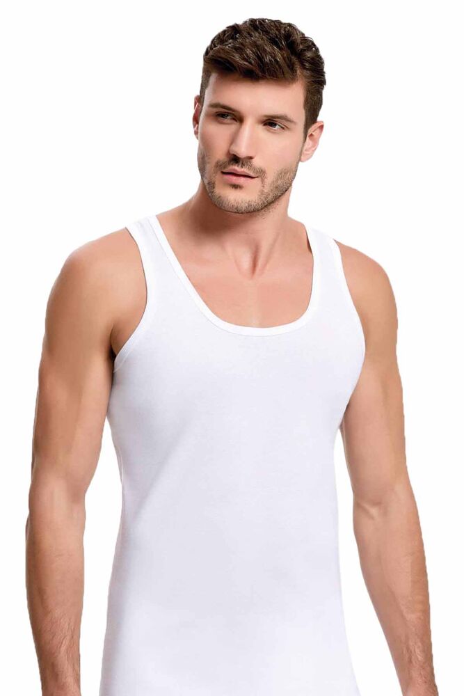 İlke Ribana Undershirt 118 | White