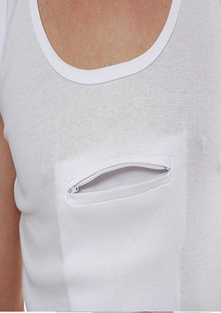 Simisso Hadji Undershirt 959 | White
