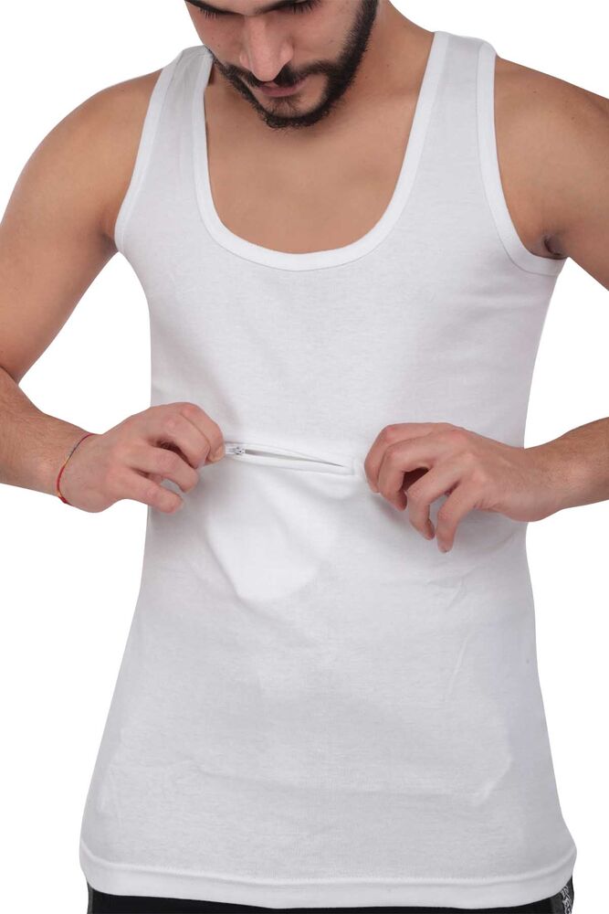 Simisso Hadji Undershirt 959 | White