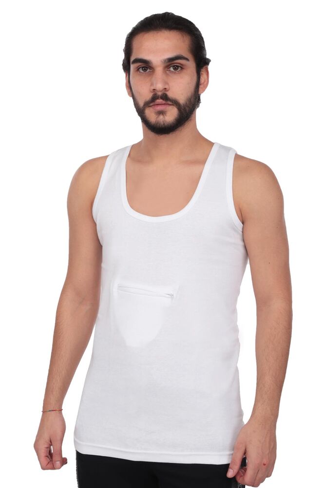 Simisso Hadji Undershirt 959 | White