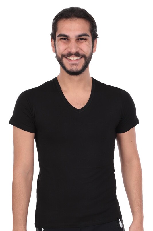 Tatkan Undershirt 389 | Black - Thumbnail