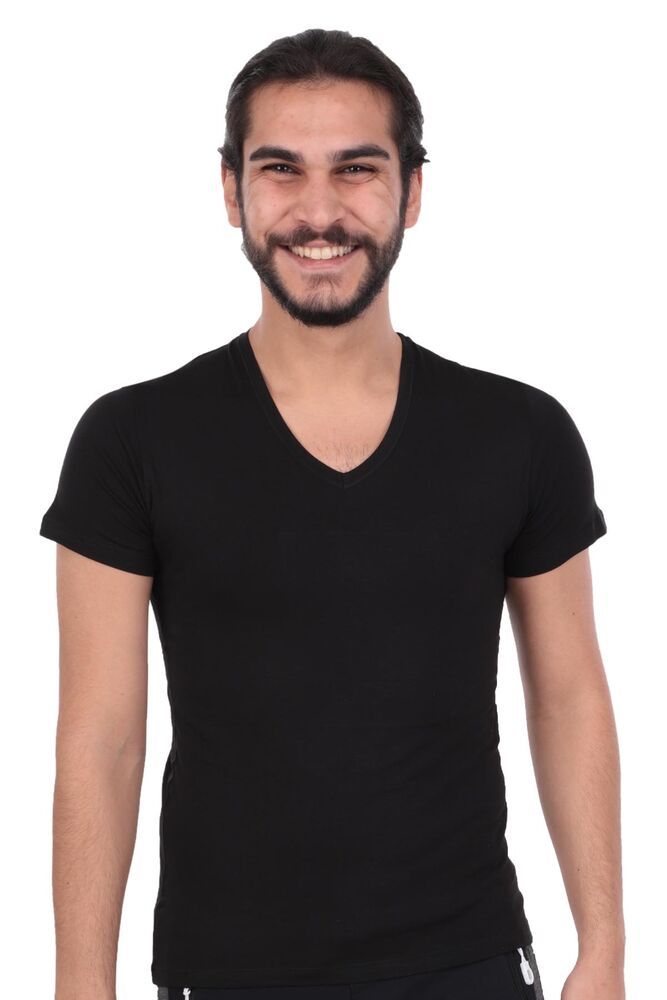 Tatkan Undershirt 389 | Black