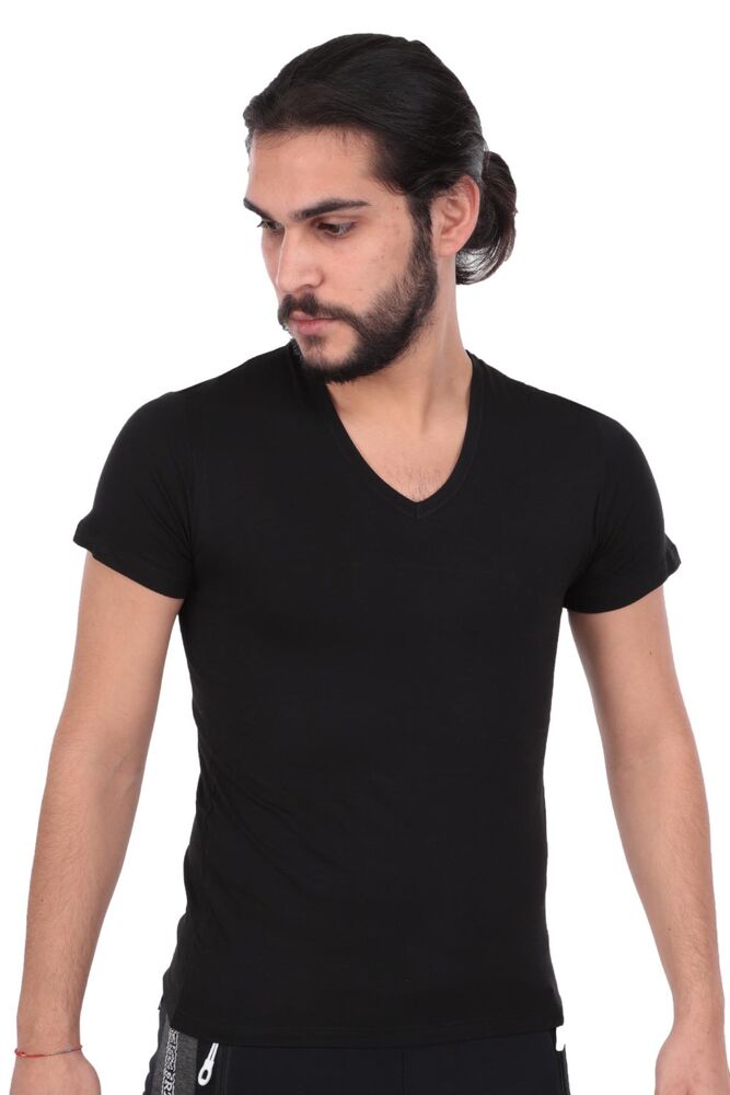 Tatkan Undershirt 389 | Black