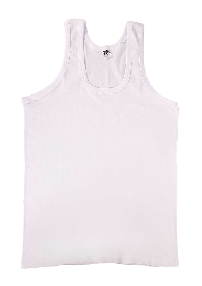 Tutku Ribana Man Undershirt 102 | White