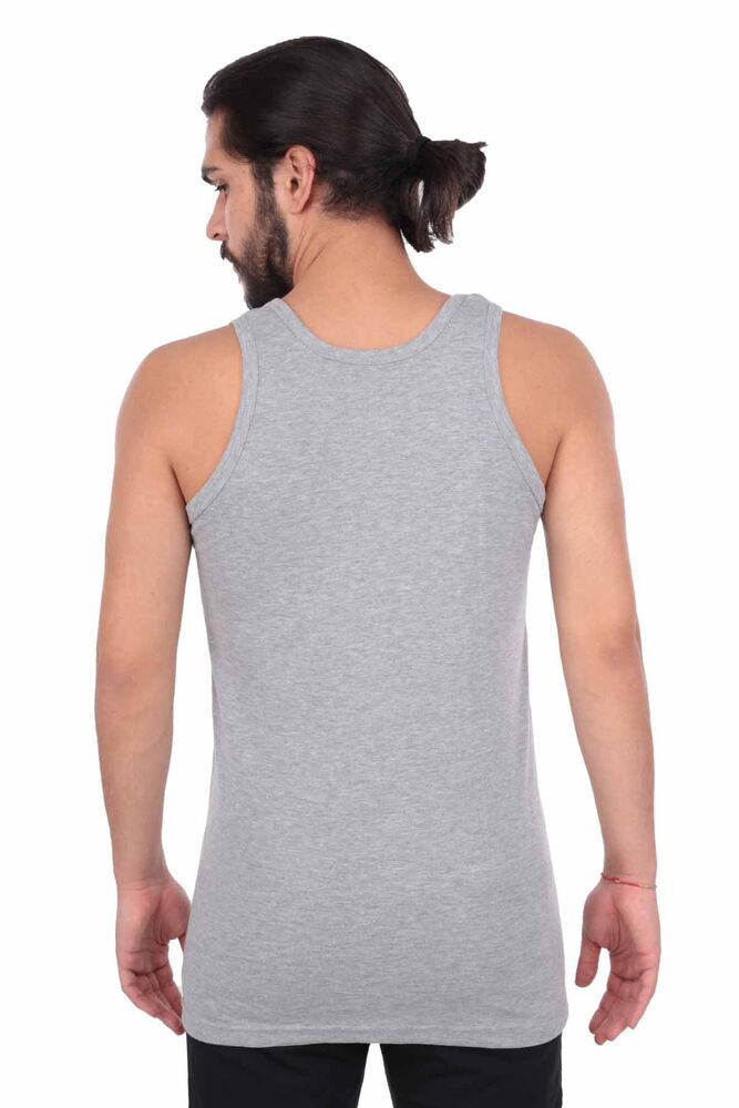 Tutku Ribana Man Undershirt 102 | Gray