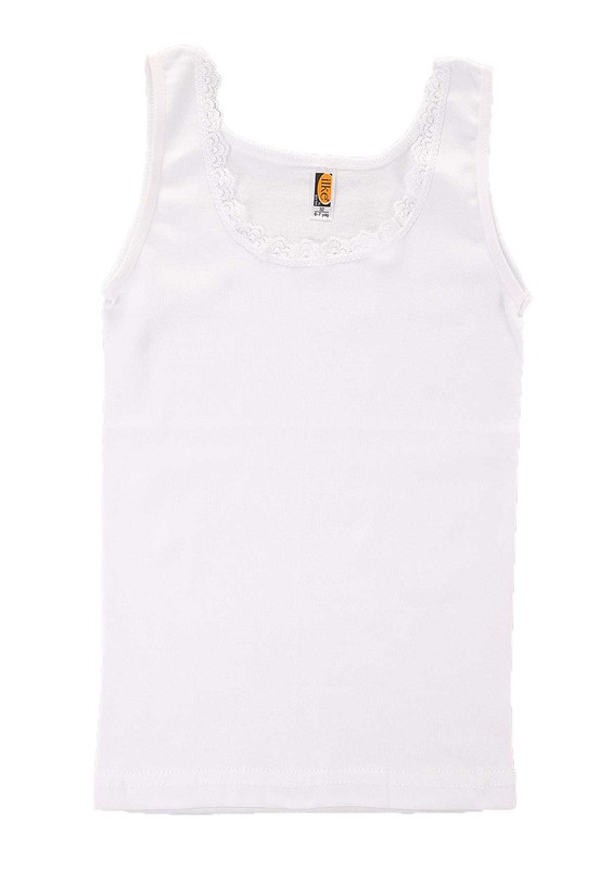 İLKE - İlke Undershirt 333 | White
