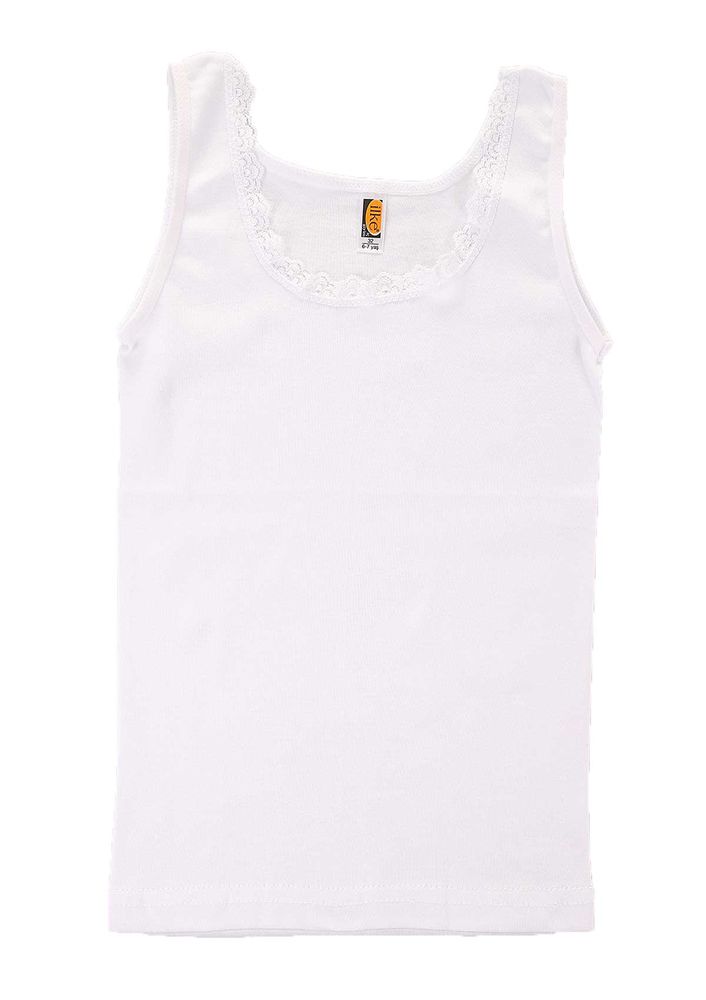 İlke Undershirt 333 | White