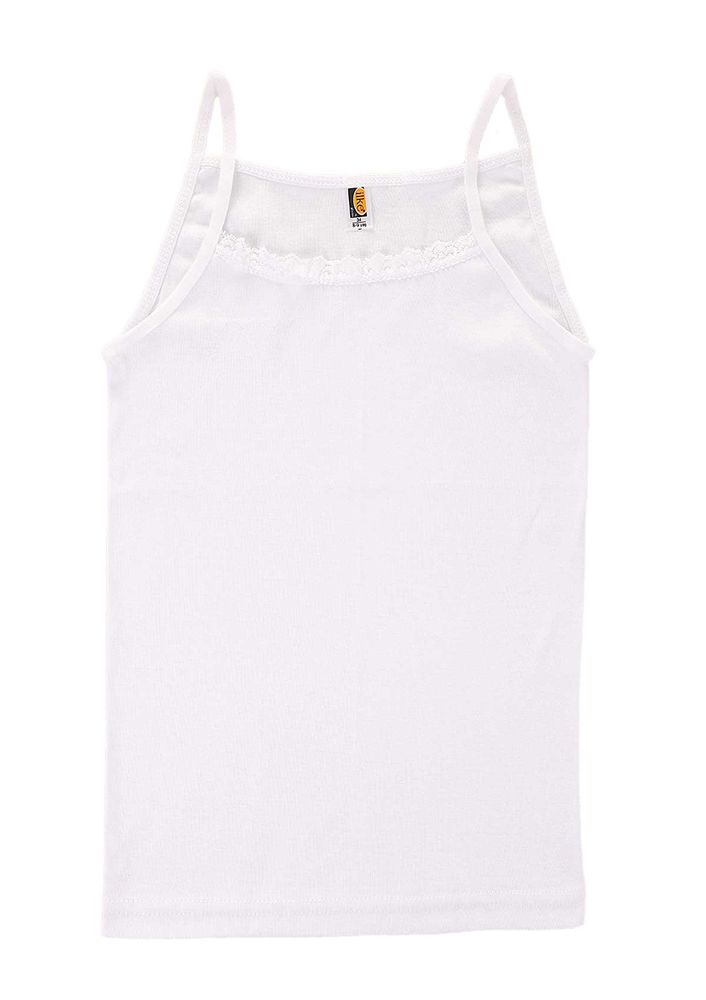 İlke Binding Undershirt 335 | White