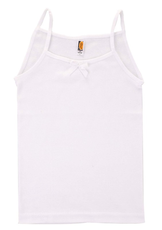 İLKE - İlke Binding Undershirt 325 | White