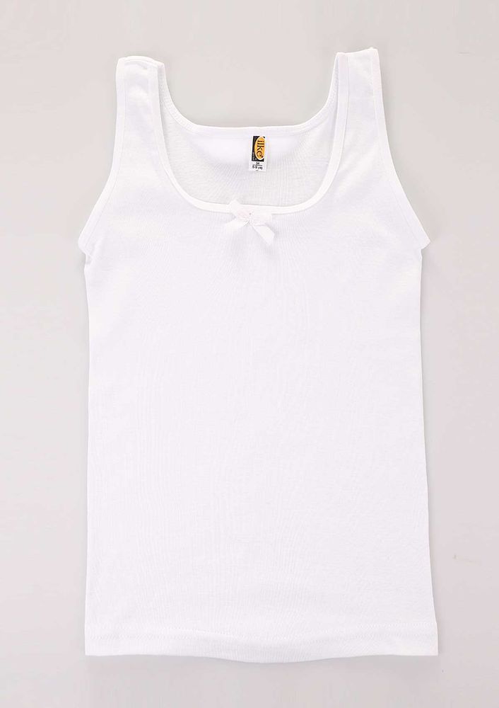 İlke Binding Undershirt 324 | White