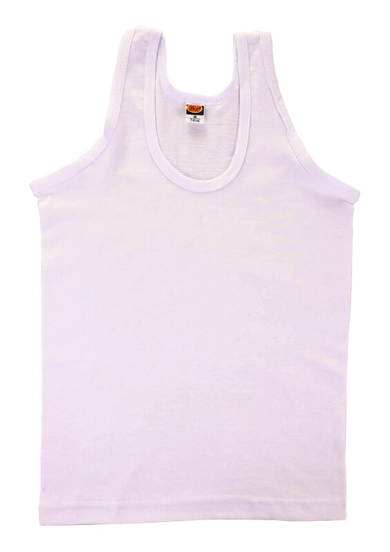 İLKE - İlke Kid Undershirt 301 | White