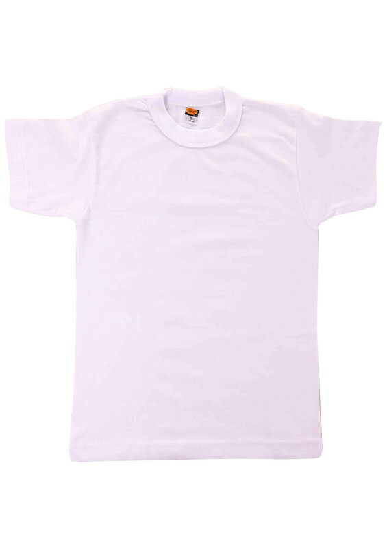 İLKE - İlke Kid Undershirt 303 | White