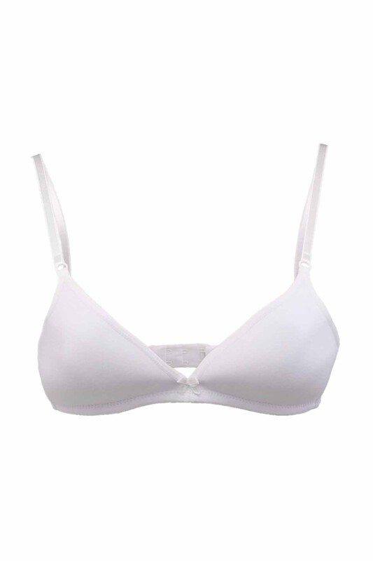 NBB - NBB Teenage Bra 3493 | White