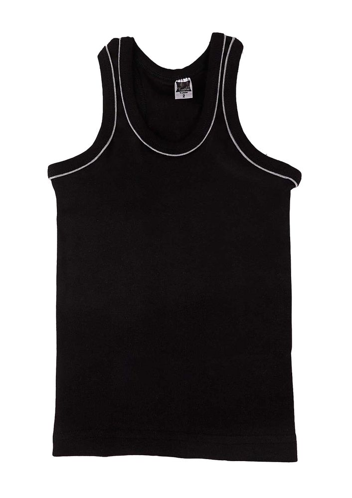Tutku Kid Sports Undershirt 130 | Black