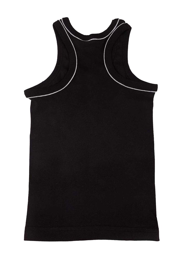 Tutku Kid Sports Undershirt 130 | Black