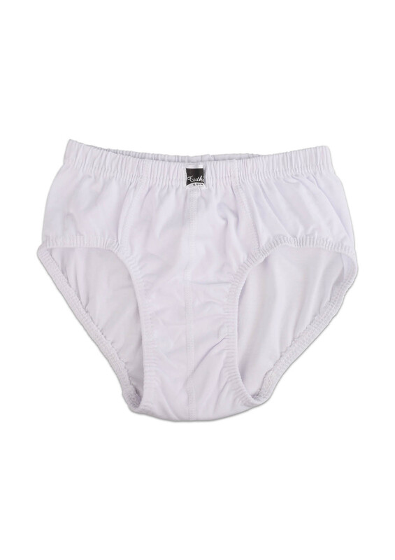 TUTKU - Tutku Kid Kom Slip 131 | White