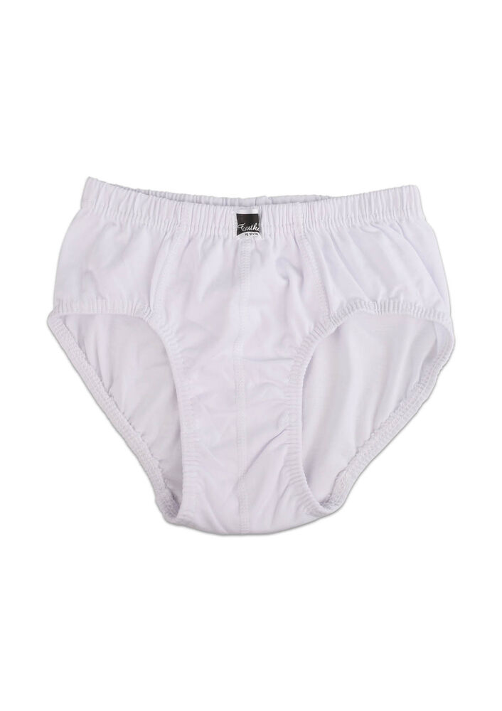 Tutku Kid Kom Slip 131 | White