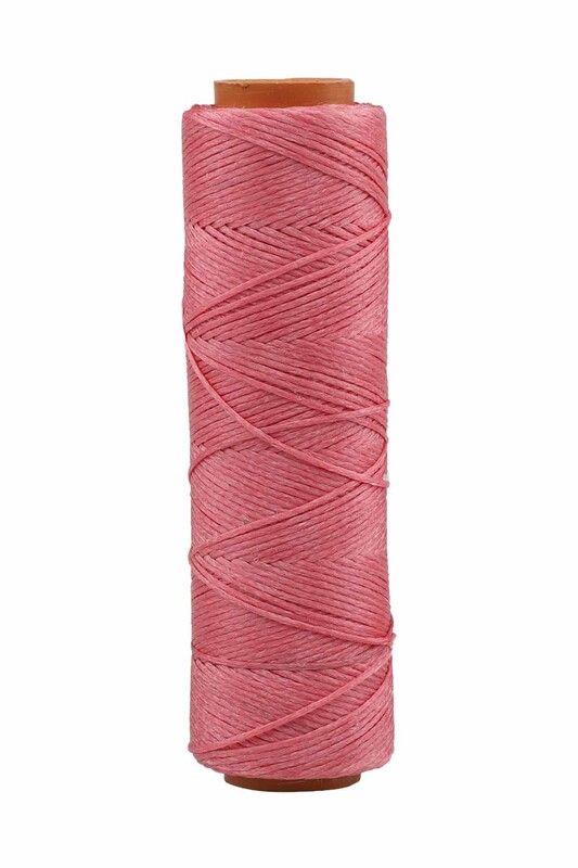 MİR PLASTİK - Mumlu İp 100 Metre | 2457