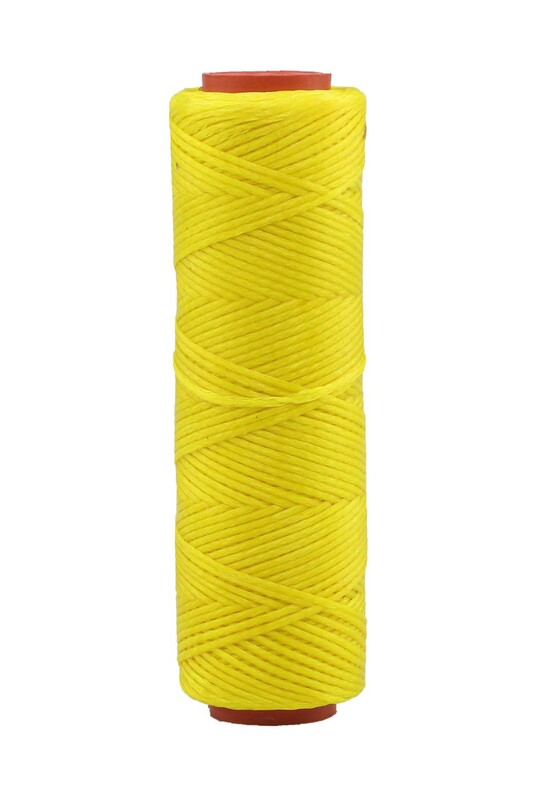 MİR PLASTİK - Mumlu İp 100 Metre | 2458