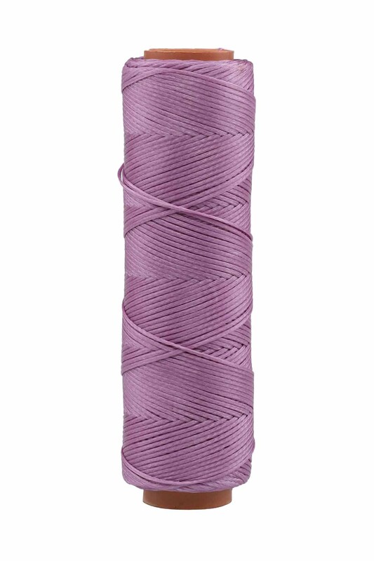 MİR PLASTİK - Mumlu İp 100 Metre | 2462