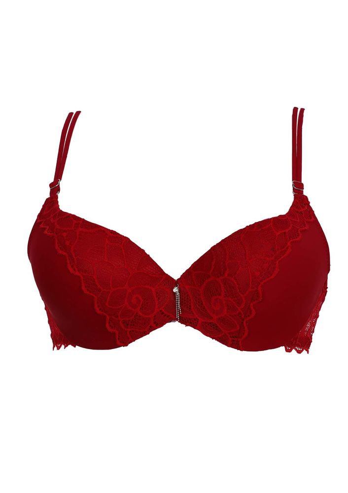 Infaith Bra 2409 | Plum
