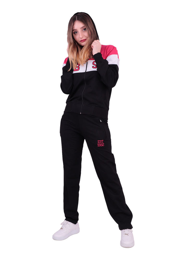 PDM Tracksuit Set 2203 | Pink