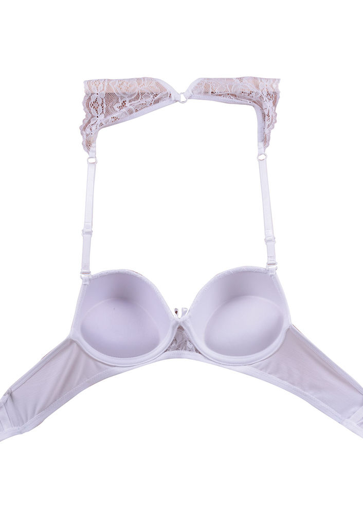 Simisso Bra 3345 | White