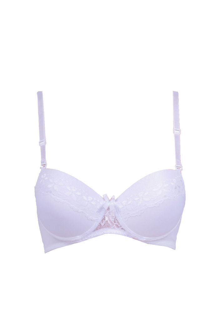 Simisso Bra 3345 | White