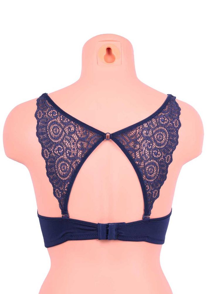 Simisso Bra 3345 | Navy Blue