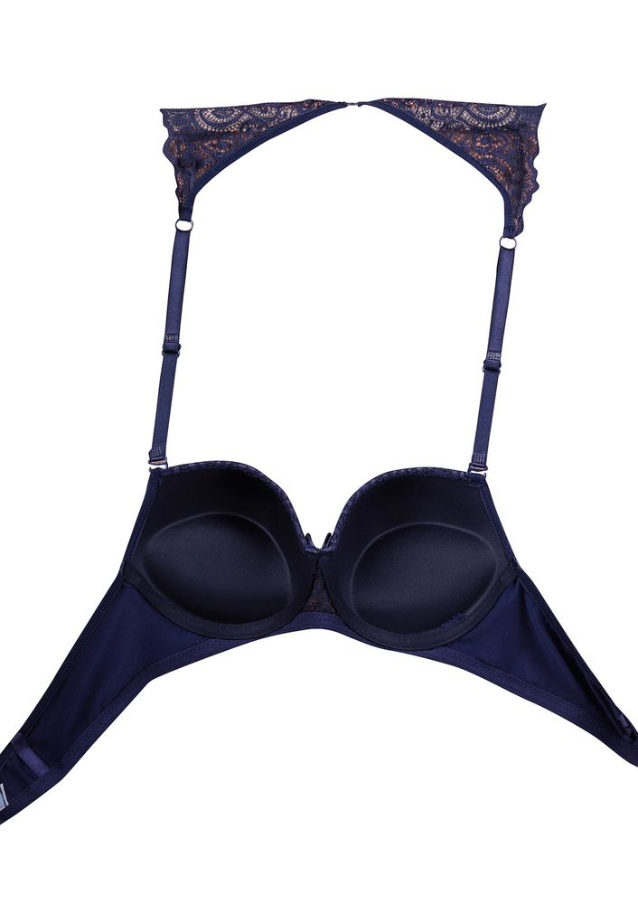 Simisso Bra 3345 | Navy Blue