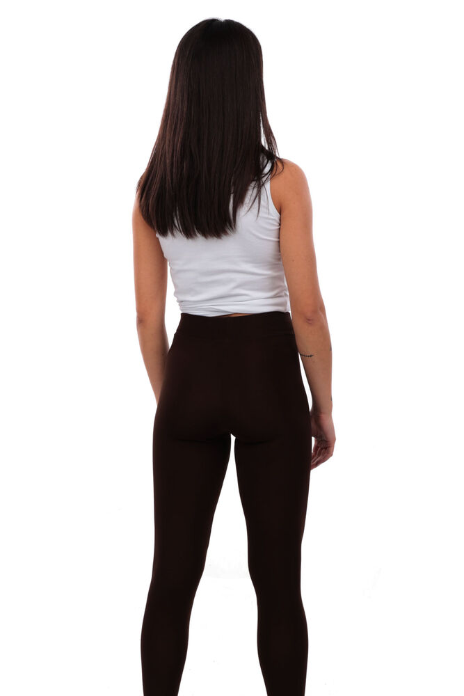 Simisso Disko Kahverengi Tayt 706 | Kahverengi