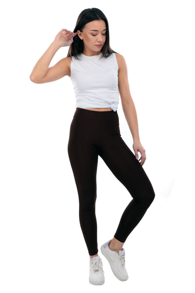 Simisso Disko Kahverengi Tayt 706 | Kahverengi