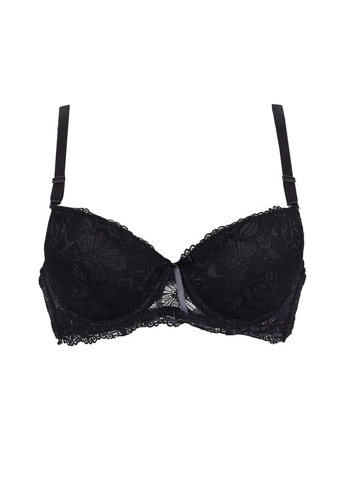 Simisso Bra 11501 | Black