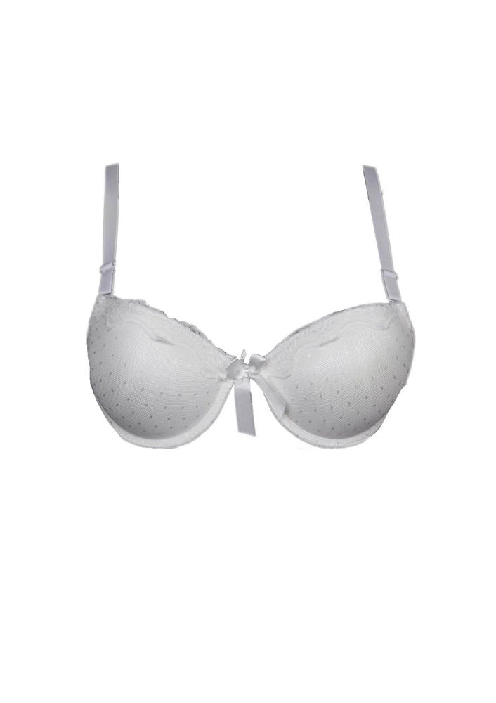Simisso Bra 142 | White