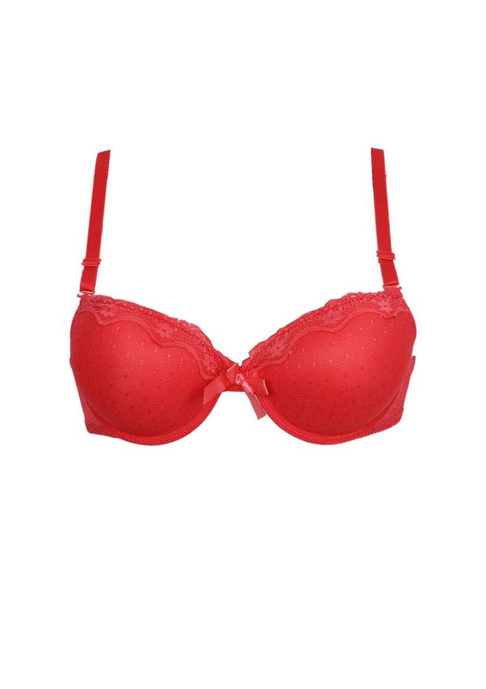 Simisso Bra 142 | Vermillion