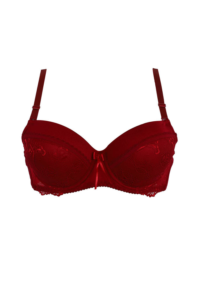Simisso Bra 144 | Plum