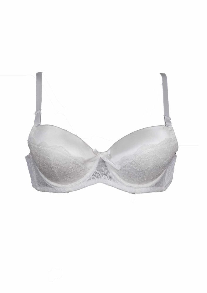 Simisso Bra 145B | White