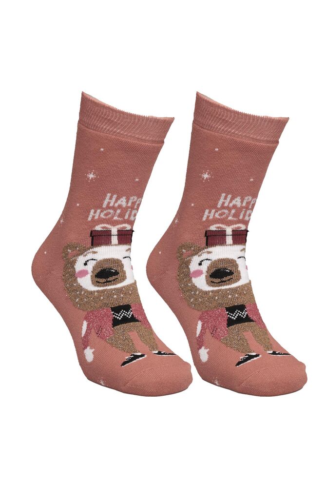 Yılbaşı Kadın Çorap 8512 | Renk10