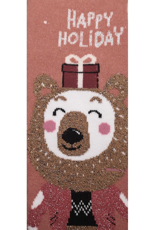 Yılbaşı Kadın Çorap 8512 | Renk10 - Thumbnail