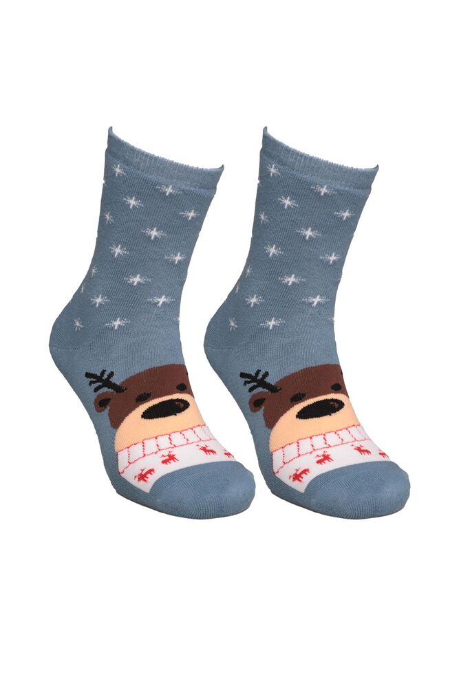 Yılbaşı Kadın Çorap 8512 | Renk8