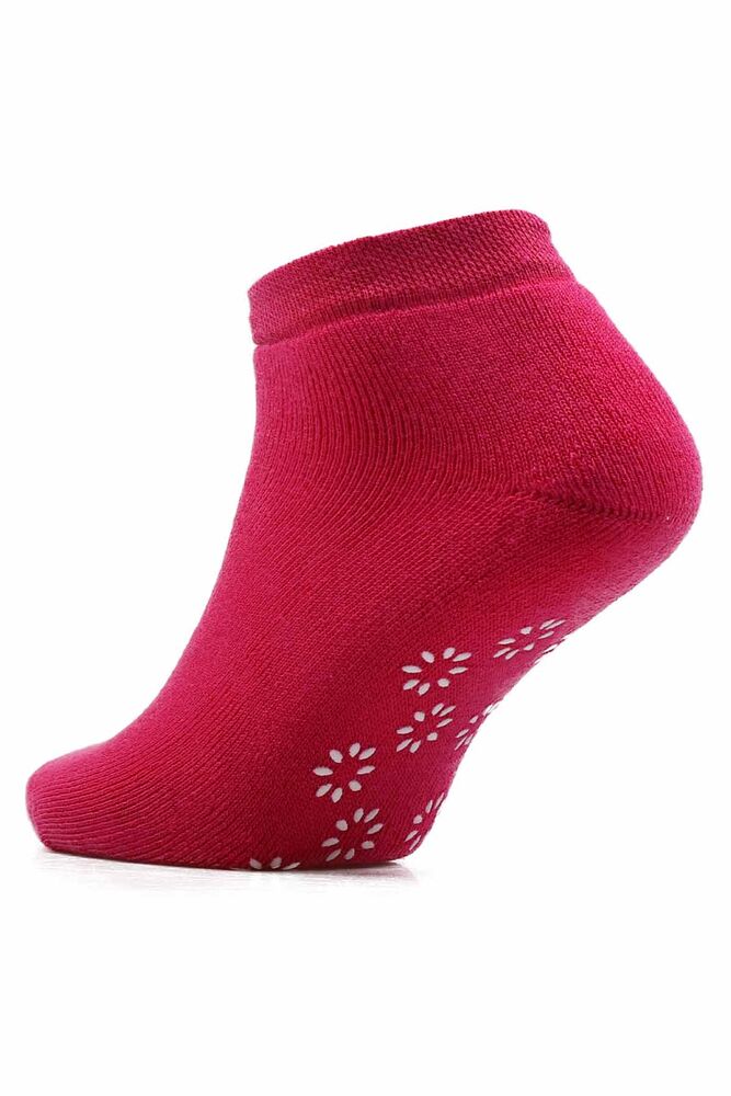 Woman Short Socks 229 | Fuschia