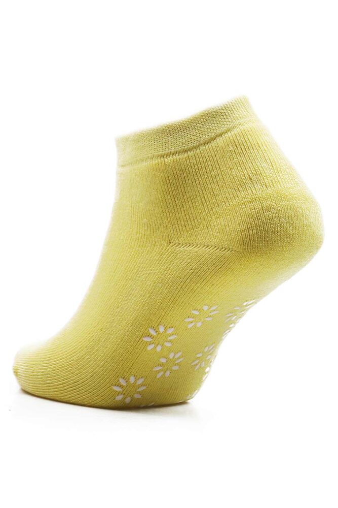 Woman Short Socks 229 | Yellow