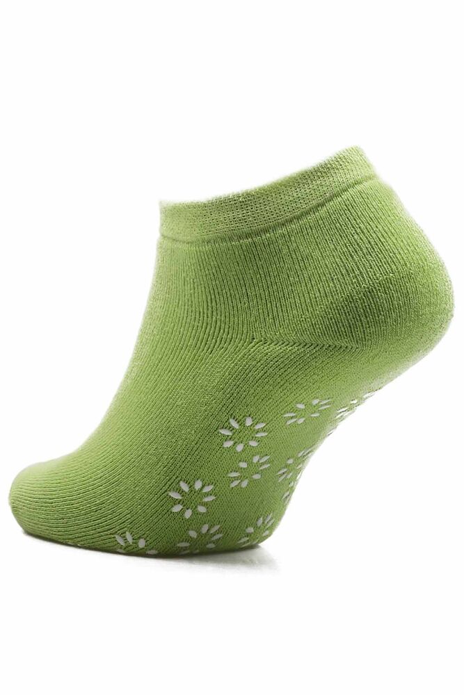 Woman Short Socks 229 | Green