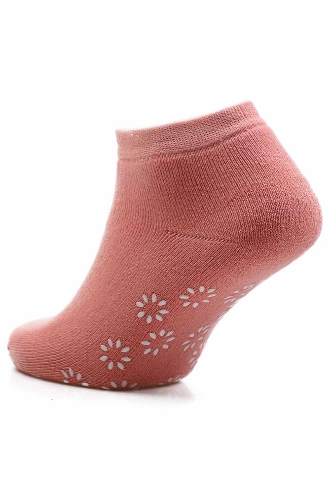 Woman Short Socks 229 | Salmon