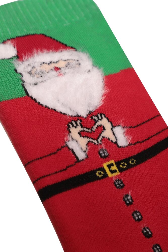 Dündar Yılbaşı Çorap 7071 | Kırmızı